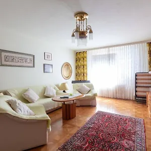 In Zentrumsnähe Beim Hauptbahnhof Apartment