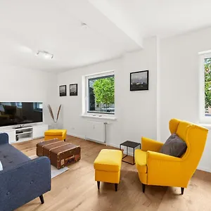 Near Volksoper - Modern, Big, Central, Cosy Apartment